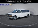 2024 Chevrolet Express Passenger 3500 1LT
