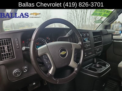 2016 Chevrolet Express Passenger 3500 LT