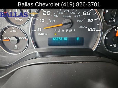 2016 Chevrolet Express Passenger 3500 LT