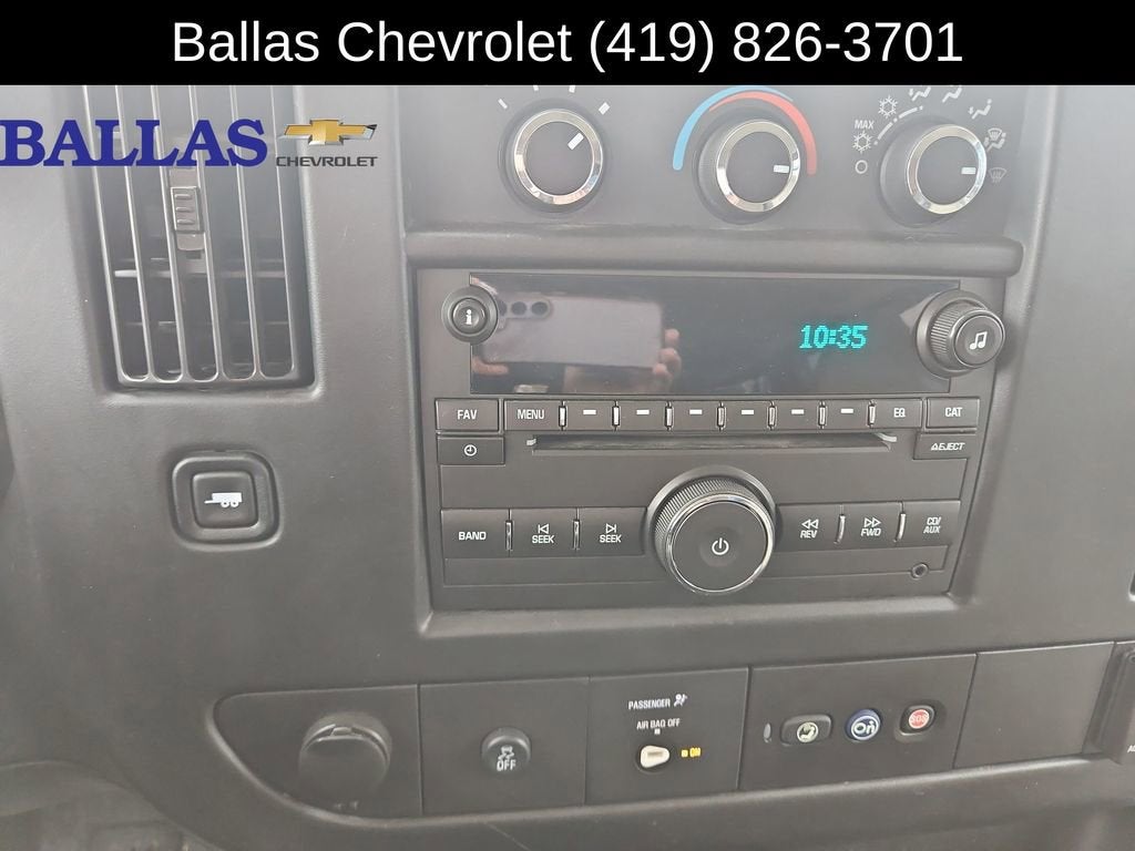 2016 Chevrolet Express Passenger 3500 LT