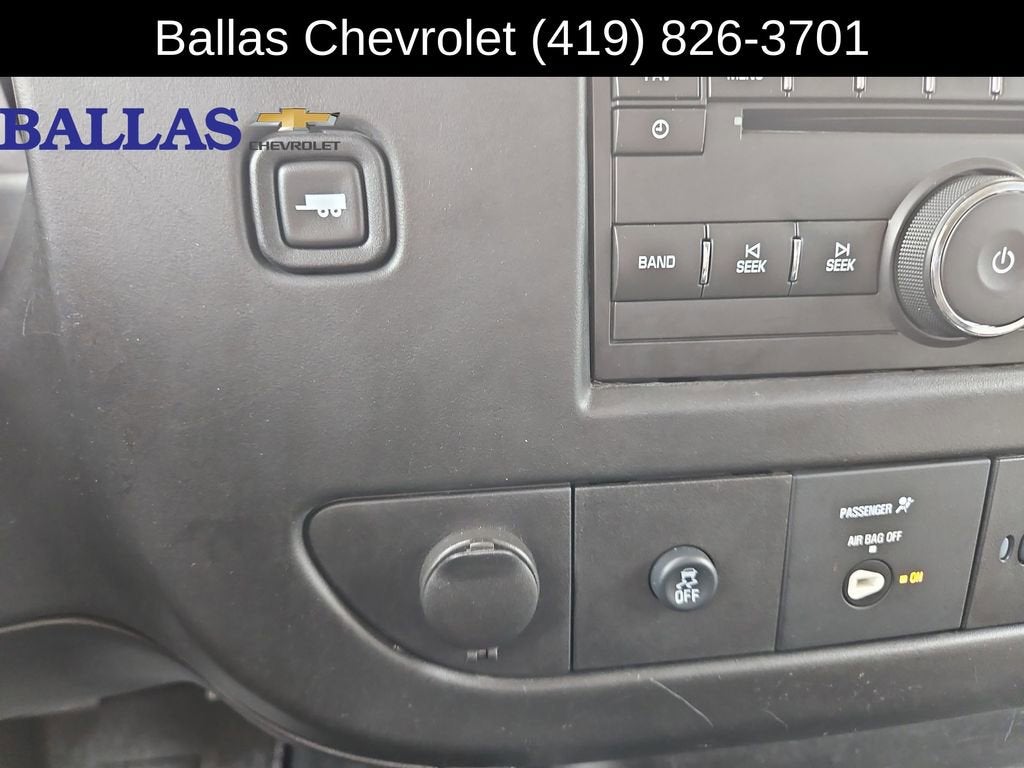 2016 Chevrolet Express Passenger 3500 LT