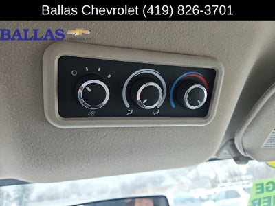 2016 Chevrolet Express Passenger 3500 LT
