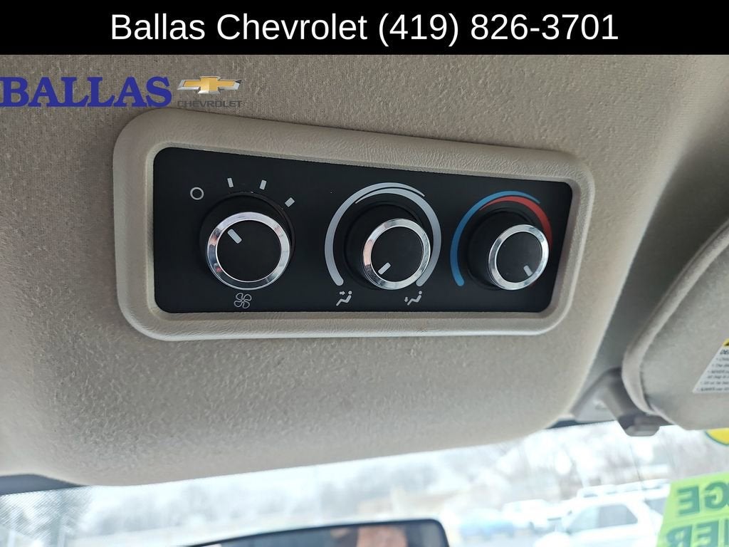 2016 Chevrolet Express Passenger 3500 LT