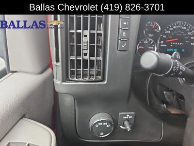 2016 Chevrolet Express Passenger 3500 LT