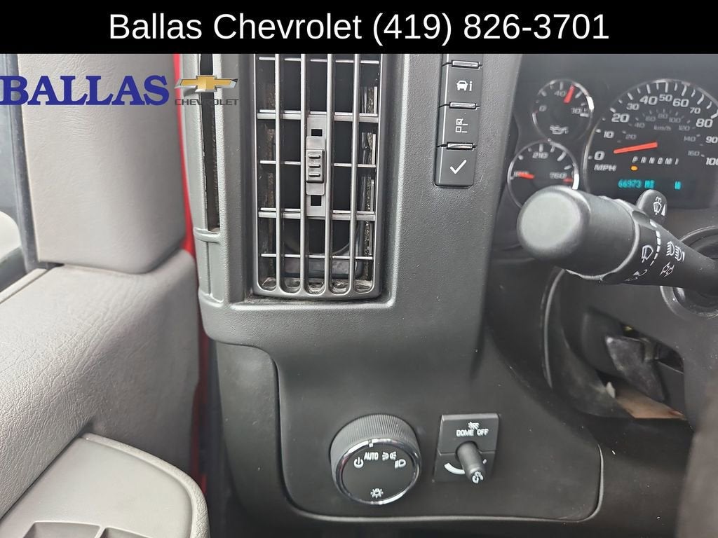 2016 Chevrolet Express Passenger 3500 LT