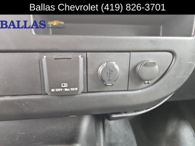 2016 Chevrolet Express Passenger 3500 LT