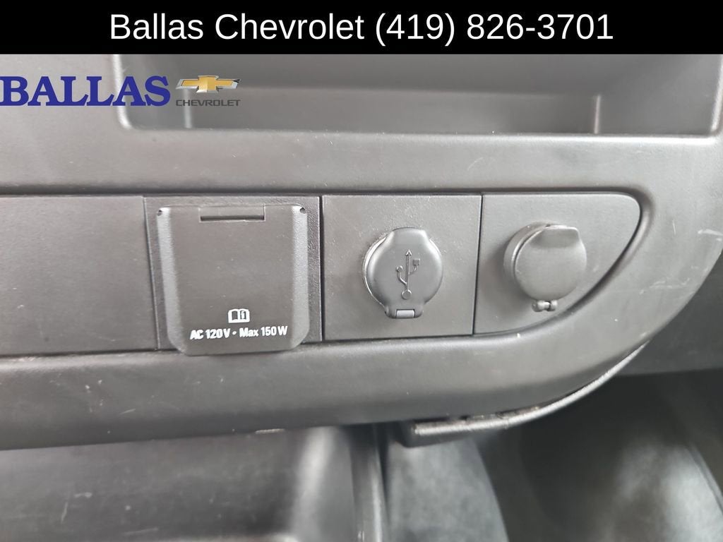 2016 Chevrolet Express Passenger 3500 LT