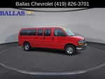 2016 Chevrolet Express Passenger 3500 LT