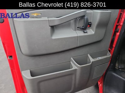 2016 Chevrolet Express Passenger 3500 LT