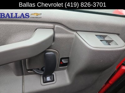 2016 Chevrolet Express Passenger 3500 LT