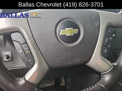 2016 Chevrolet Express Passenger 3500 LT