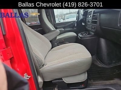 2016 Chevrolet Express Passenger 3500 LT