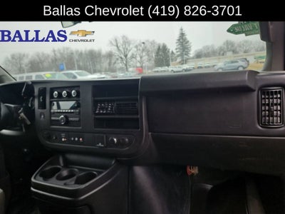 2016 Chevrolet Express Passenger 3500 LT