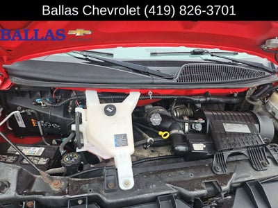 2016 Chevrolet Express Passenger 3500 LT