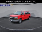 2016 Chevrolet Express Passenger 3500 LT