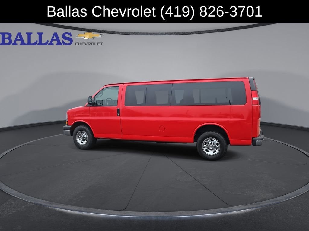 2016 Chevrolet Express Passenger 3500 LT