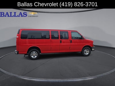 2016 Chevrolet Express Passenger 3500 LT