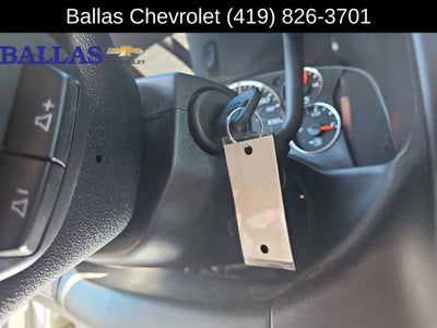 2018 Chevrolet Express Passenger 3500 LT