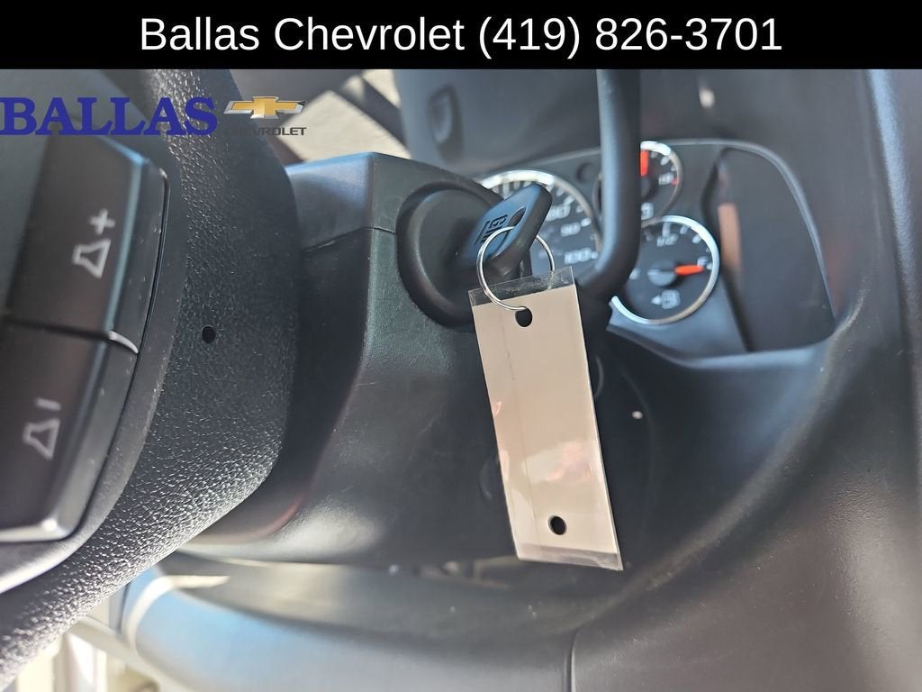 2018 Chevrolet Express Passenger 3500 LT
