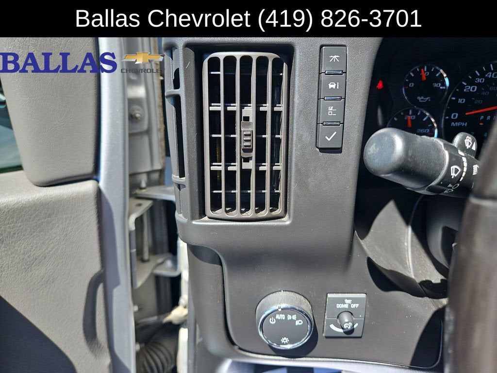 2018 Chevrolet Express Passenger 3500 LT