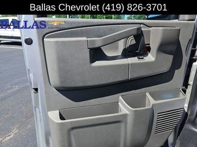 2018 Chevrolet Express Passenger 3500 LT