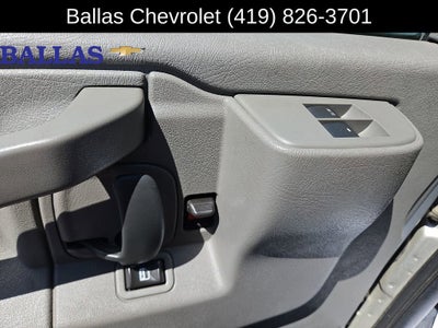 2018 Chevrolet Express Passenger 3500 LT
