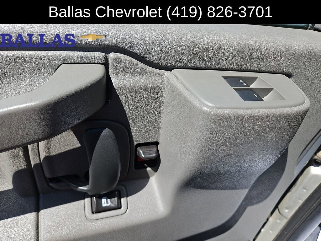 2018 Chevrolet Express Passenger 3500 LT