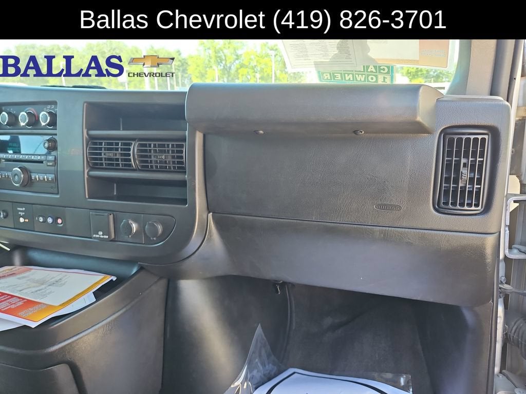 2018 Chevrolet Express Passenger 3500 LT