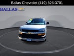 2018 Chevrolet Express Passenger 3500 LT