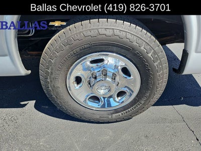 2018 Chevrolet Express Passenger 3500 LT