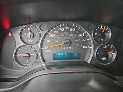 2017 Chevrolet Express Passenger 3500 LT