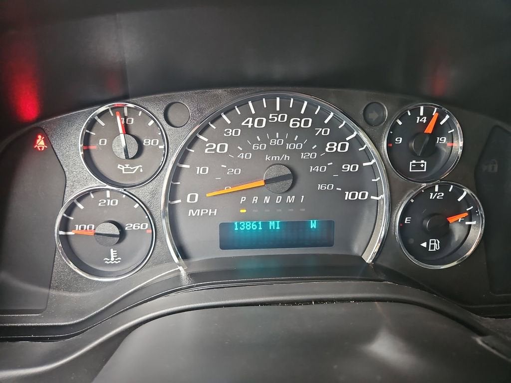 2017 Chevrolet Express Passenger 3500 LT