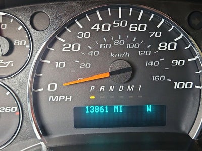 2017 Chevrolet Express Passenger 3500 LT