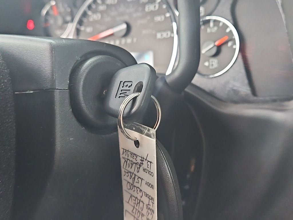 2017 Chevrolet Express Passenger 3500 LT