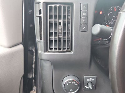 2017 Chevrolet Express Passenger 3500 LT