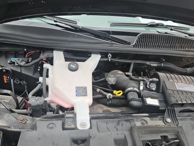 2017 Chevrolet Express Passenger 3500 LT