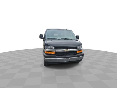 2017 Chevrolet Express Passenger 3500 LT