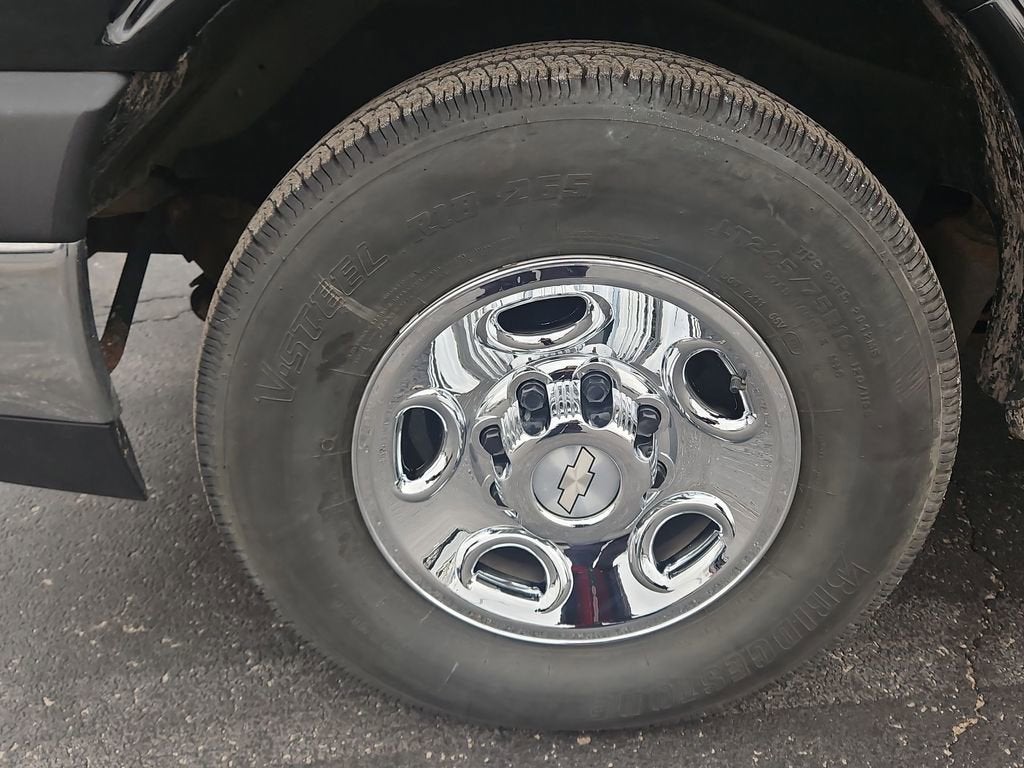 2017 Chevrolet Express Passenger 3500 LT