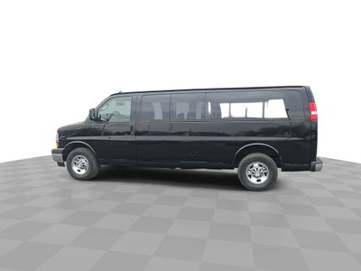 2017 Chevrolet Express Passenger 3500 LT