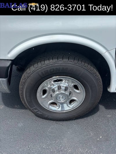 2019 Chevrolet Express Passenger 3500 LT