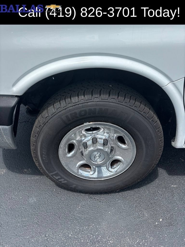 2019 Chevrolet Express Passenger 3500 LT