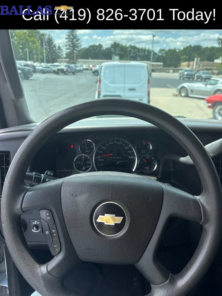 2019 Chevrolet Express Passenger 3500 LT