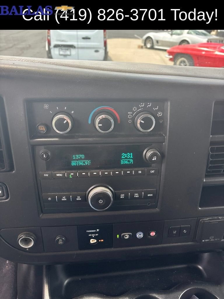 2019 Chevrolet Express Passenger 3500 LT