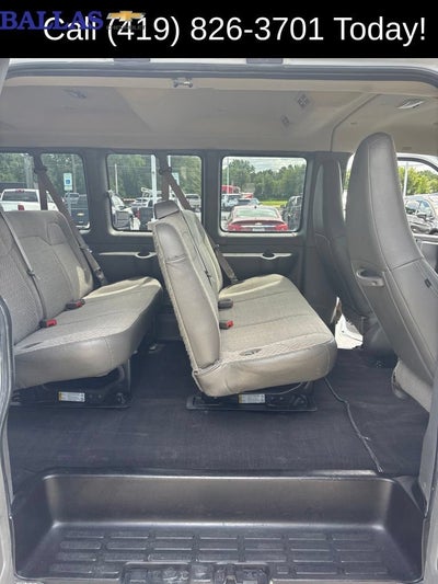 2019 Chevrolet Express Passenger 3500 LT