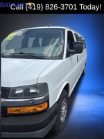 2019 Chevrolet Express Passenger 3500 LT