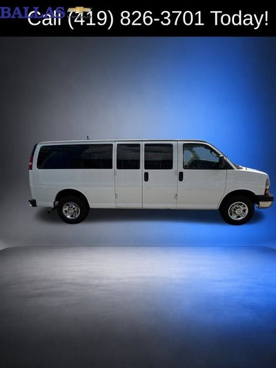 2019 Chevrolet Express Passenger 3500 LT