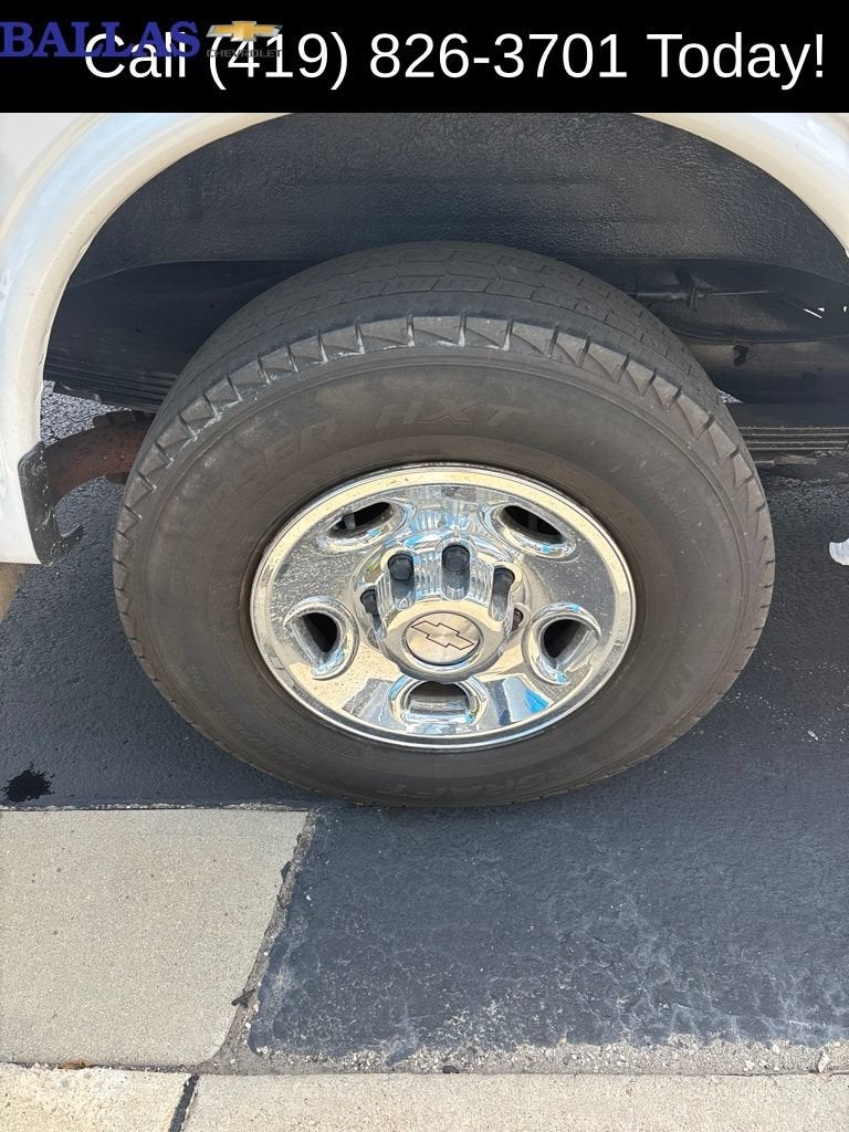 2019 Chevrolet Express Passenger 3500 LT
