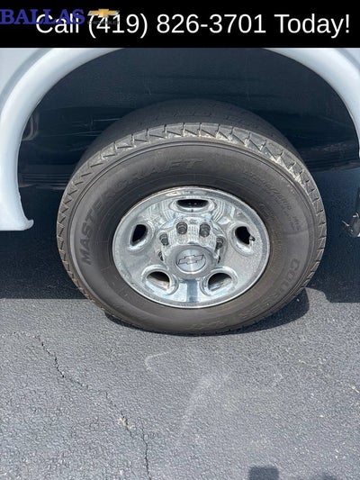 2019 Chevrolet Express Passenger 3500 LT
