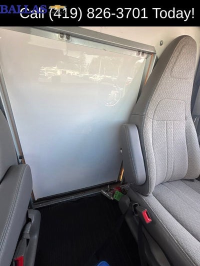 2021 Chevrolet Express Cutaway 3500 Work Van