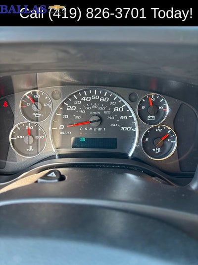 2021 Chevrolet Express Cutaway 3500 Work Van